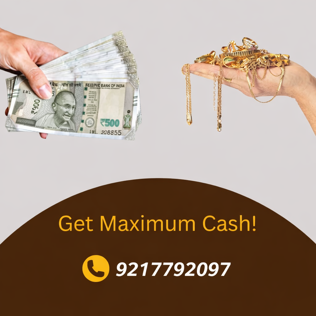 Exchange Gold For Cash